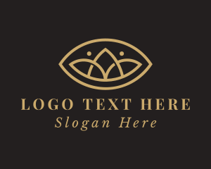Yogi - Zen Lotus Spa logo design