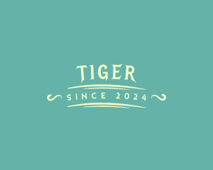 Brand - Generic Vintage Brand logo design