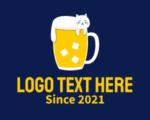 Craft Beer - Cat Craft Beer logo design