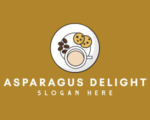 Breakfast Plate Cafe  logo design