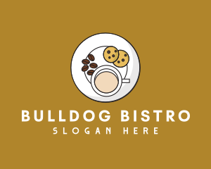 Breakfast Plate Cafe  logo design