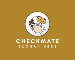 Breakfast Plate Cafe  logo design