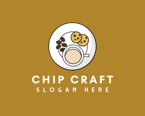 Breakfast Plate Cafe  logo design