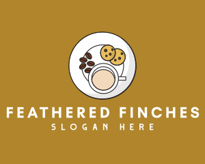 Breakfast Plate Cafe  logo design