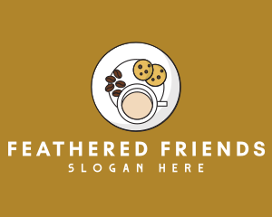 Breakfast Plate Cafe  logo design