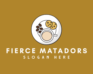 Breakfast Plate Cafe  logo design