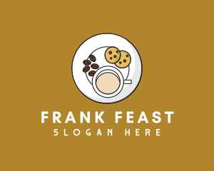 Breakfast Plate Cafe  logo design