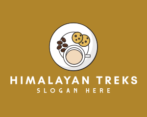 Breakfast Plate Cafe  logo design