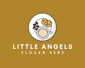 Breakfast Plate Cafe  logo design