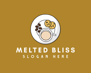 Breakfast Plate Cafe  logo design