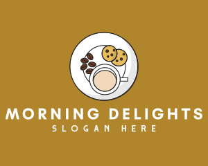 Breakfast - Breakfast Plate Cafe logo design