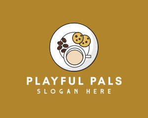 Breakfast Plate Cafe  logo design