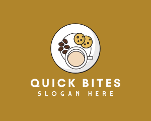 Breakfast Plate Cafe  logo design