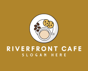 Breakfast Plate Cafe  logo design