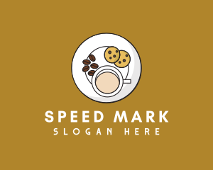 Breakfast Plate Cafe  logo design