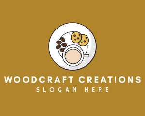 Breakfast Plate Cafe  logo design