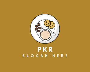 Breakfast Plate Cafe  logo design