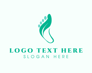 Natural Foot Spa Logo