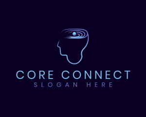 Head Core Technology logo design