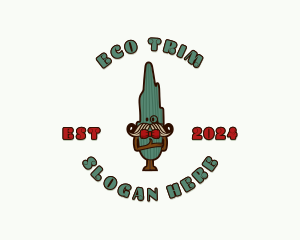 Eco Tree Butler logo design