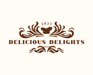 Fine Dining Catering logo design