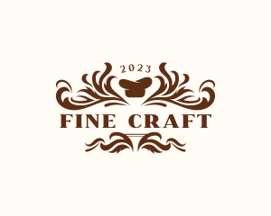 Fine Dining Catering logo design