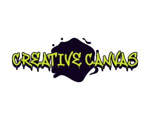 Art - Graffiti Mural Art logo design