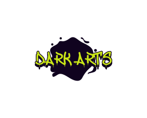 Graffiti Mural Art logo design