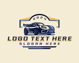 Motorsport - Motorsports Car Automotive logo design