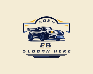 Motorsports Car Automotive Logo