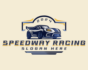 Motorsport - Motorsports Car Automotive logo design