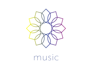 Simple - Wellness Flower Mandala logo design