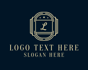 Accounting - Luxury Fashion Boutique logo design