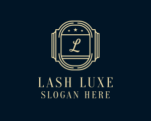 Luxury Fashion Boutique logo design