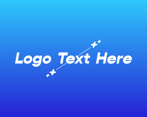 Cosmic - Sparkling Clean Business logo design
