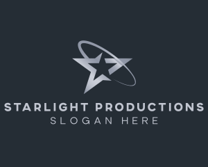 Entertainment - Entertainment Star Business logo design