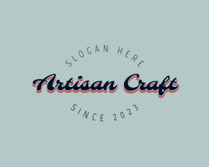 Craft - Craft Bar Business logo design