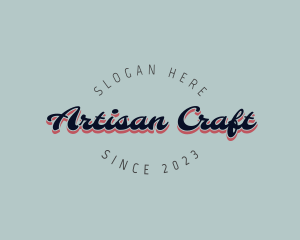 Craft Bar Business logo design