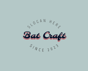 Craft Bar Business logo design