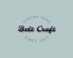 Craft Bar Business logo design