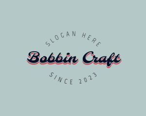 Craft Bar Business logo design