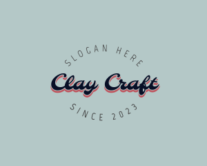 Craft Bar Business logo design