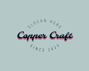 Craft Bar Business logo design