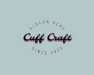 Craft Bar Business logo design