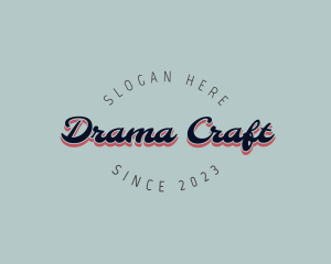 Craft Bar Business logo design