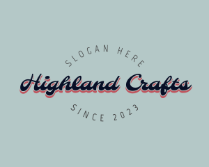 Craft Bar Business logo design