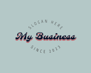Craft Bar Business logo design