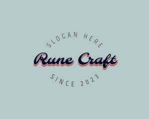 Craft Bar Business logo design