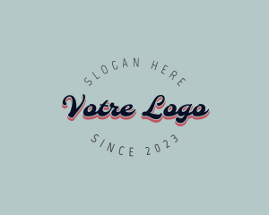 Wordmark - Craft Bar Business logo design