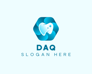 Odontology - Teeth Dental Dentistry logo design
